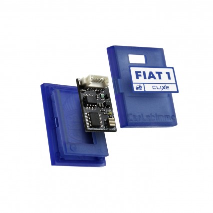 Clixe FIAT 1 - IMMO OFF Emulator